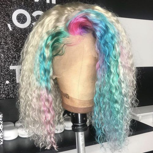 Rainbow Bob Haircuts (Photo 18 of 20)