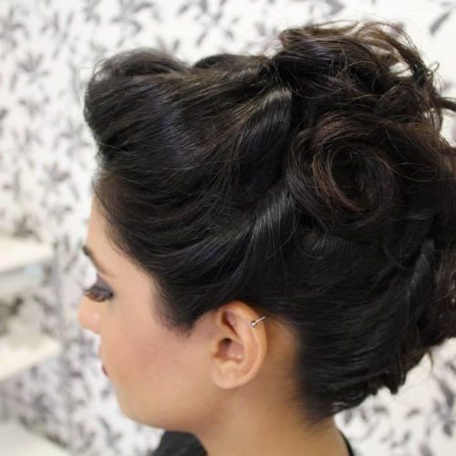 Asian Hairstyles For Wedding (Photo 18 of 20)
