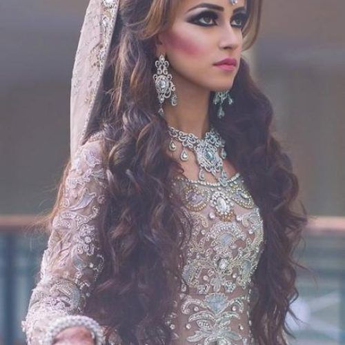 Asian Wedding Hairstyles For Long Hair (Photo 14 of 15)