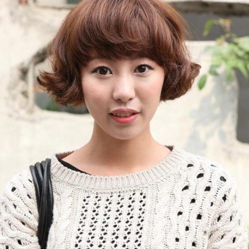 Asian Hairstyles For Girls (Photo 15 of 15)