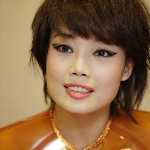 Trendy Korean Short Hairstyles (Photo 7 of 15)