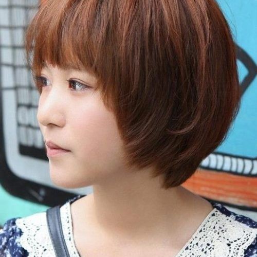 Asian Hairstyles For Girl (Photo 19 of 20)