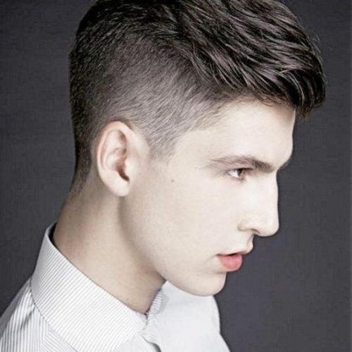 Asian Men Short Hairstyles (Photo 6 of 15)