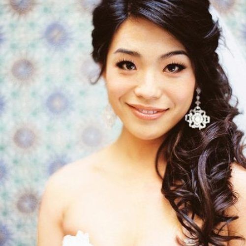 Asian Hairstyles For Wedding (Photo 3 of 20)