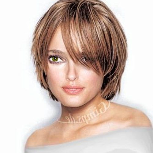 Low Maintenance Short Hairstyles (Photo 18 of 20)