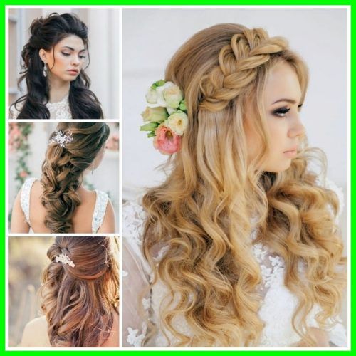 Wedding Hairstyles For Medium Length Fine Hair (Photo 10 of 15)