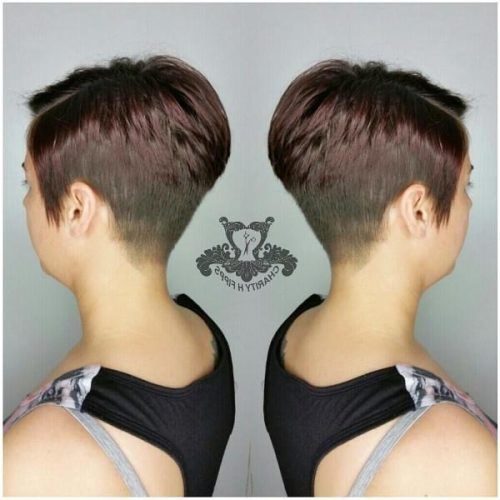 Pixie Haircuts With Stacked Back (Photo 5 of 20)