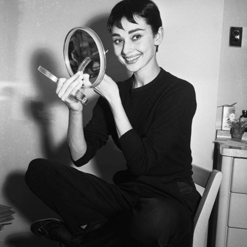 Audrey Hepburn Inspired Pixie Haircuts (Photo 4 of 20)