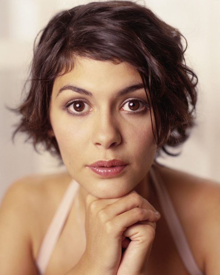 20 Collection of Audrey Tautou Medium Haircuts