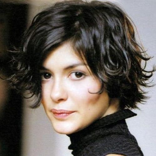 Audrey Tautou Short Haircuts (Photo 13 of 20)