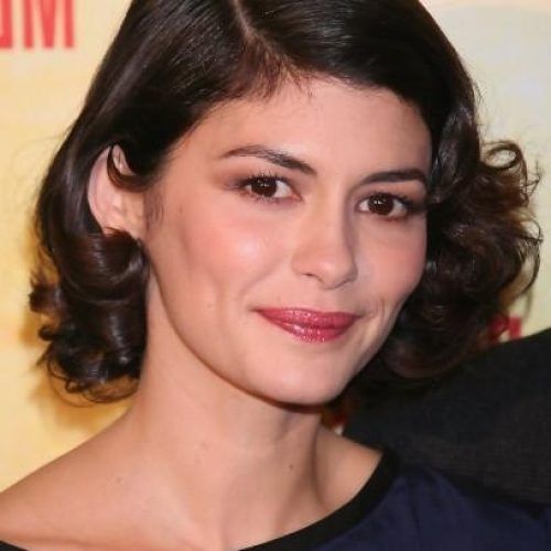 Audrey Tautou Short Haircuts (Photo 12 of 20)