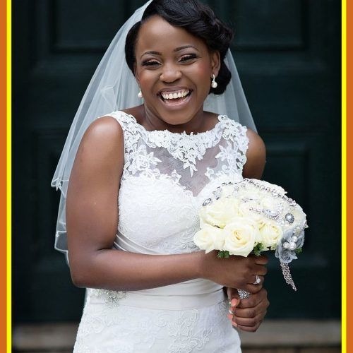 Zambian Wedding Hairstyles (Photo 15 of 15)