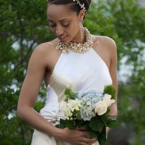 Bridal Hairstyles For Short African Hair (Photo 11 of 15)