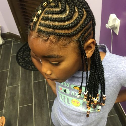 Cornrows Hairstyles For Kids (Photo 13 of 15)