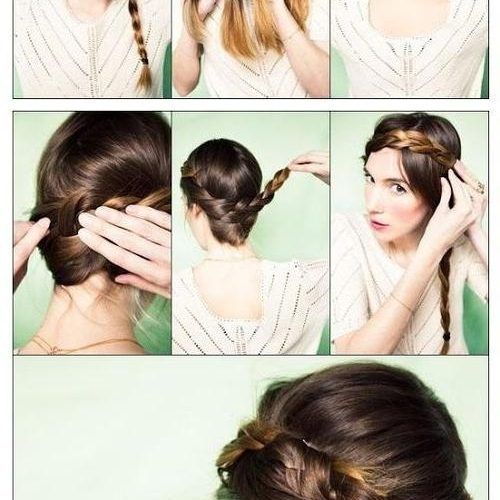 Long Hairstyles Do It Yourself (Photo 10 of 15)