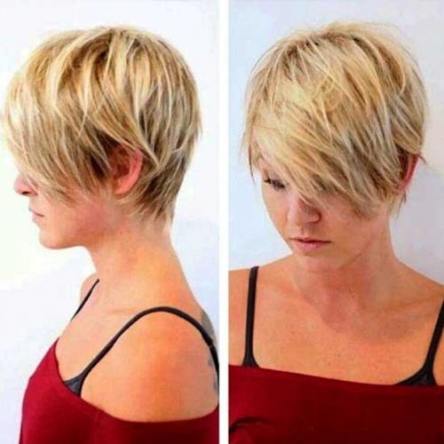 Sassy Pixie Hairstyles For Fine Hair (Photo 3 of 20)