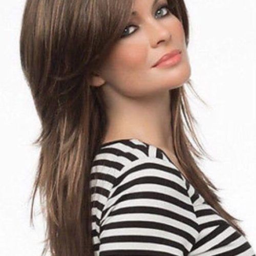 Layered Shaggy Long Hairstyles (Photo 14 of 15)