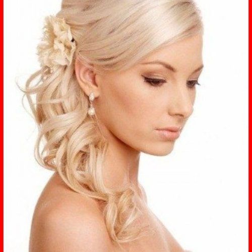Wedding Hairstyles For Shoulder Length Thin Hair (Photo 5 of 15)