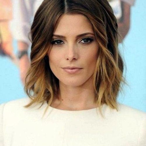 Short Shoulder Length Hairstyles For Women (Photo 6 of 15)
