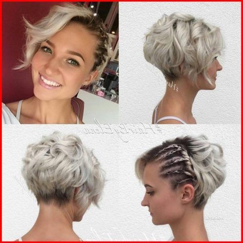 Wedding Hairstyles For Short Hair (Photo 1 of 15)