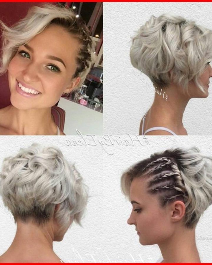 15 Collection of Wedding Hairstyles for Short Hair