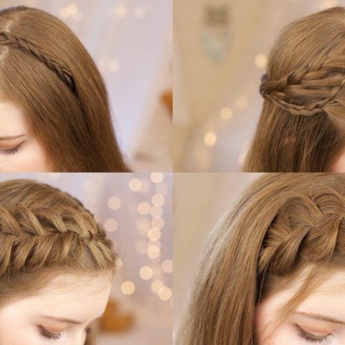 Braided Hairstyles For School (Photo 6 of 15)
