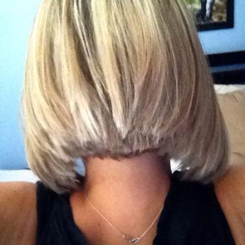 Hairstyles Long Front Short Back (Photo 5 of 15)