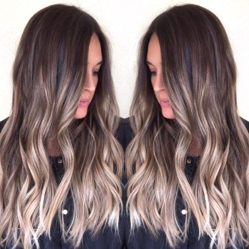 Blonde Balayage Ombre Hairstyles (Photo 12 of 20)