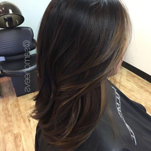Soft Ombre Waves Hairstyles For Asian Hair (Photo 10 of 20)