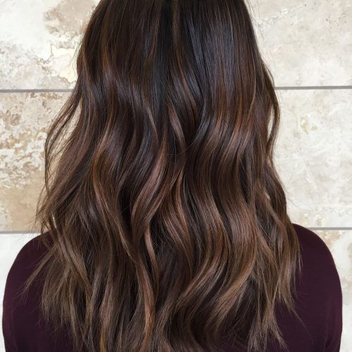 Soft Ombre Waves Hairstyles For Asian Hair (Photo 5 of 20)