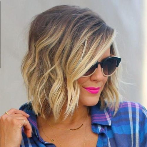 Short Hairstyles With Balayage (Photo 15 of 20)