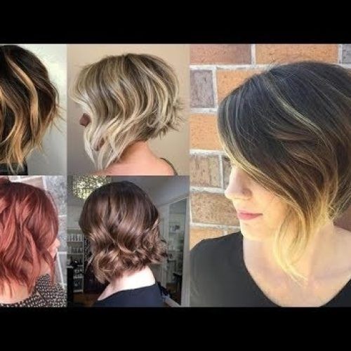 Feathered Pixie Haircuts With Balayage Highlights (Photo 1 of 15)