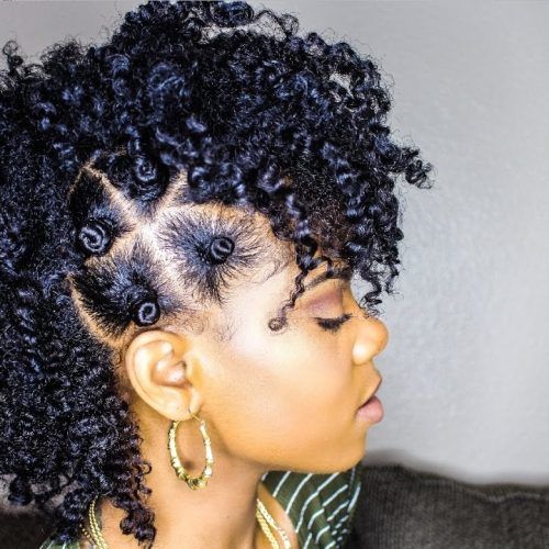 Twist Curl Mohawk Hairstyles (Photo 7 of 20)