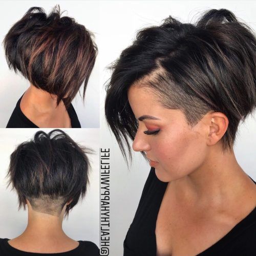 Bright And Beautiful Pixie Bob Hairstyles (Photo 3 of 20)