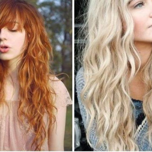 Long Hairstyles Beach Waves (Photo 9 of 15)