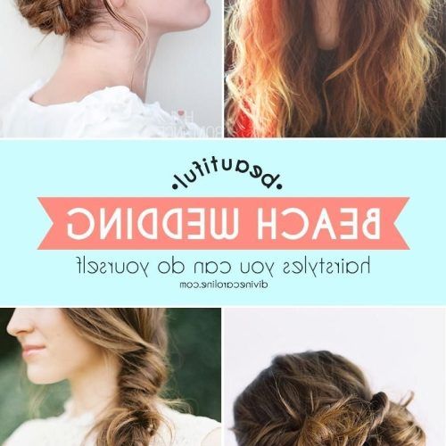 Wedding Hairstyles That You Can Do Yourself (Photo 4 of 15)