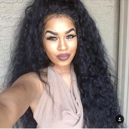 Long Weave Hairstyles (Photo 13 of 15)