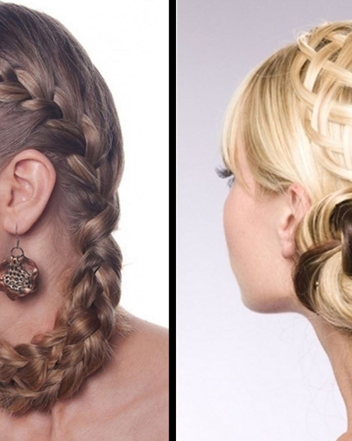 15 Collection of Dressy Updo Hairstyles