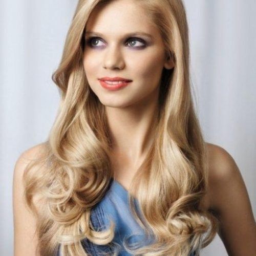 Long Hairstyles Glamour (Photo 14 of 15)