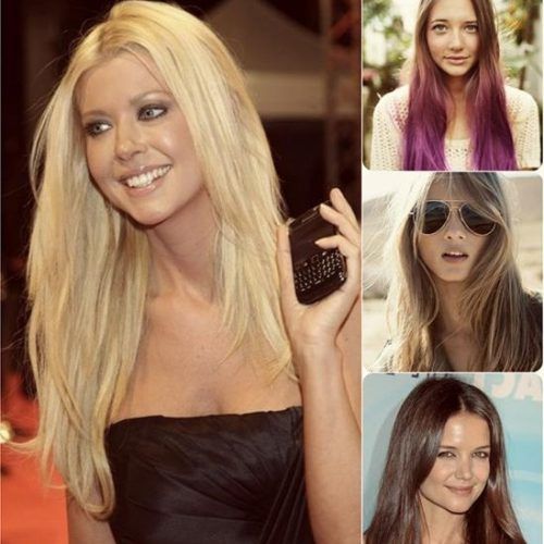Long Hairstyles Extensions (Photo 3 of 15)