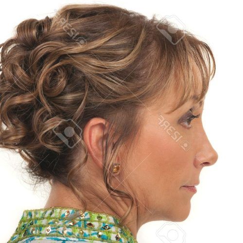Wedding Hairstyles For Older Ladies With Long Hair (Photo 3 of 15)