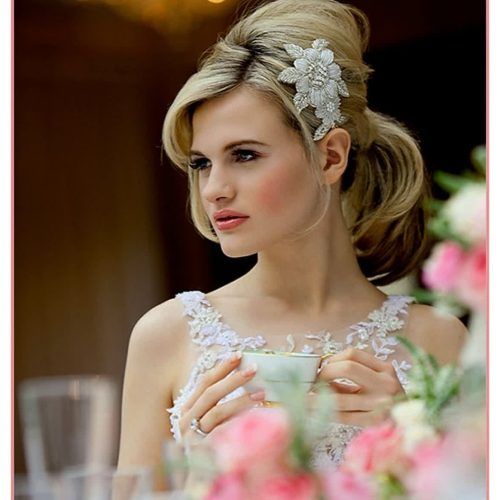 Wedding Hairstyles For Older Brides (Photo 12 of 15)