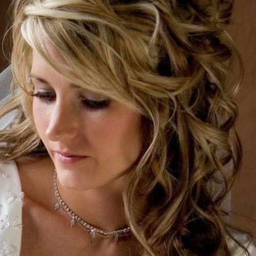 Beautiful Long Curly Hairstyles (Photo 9 of 15)