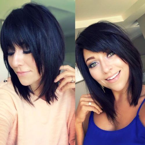 Edgy Bob Hairstyles With Wispy Texture (Photo 9 of 20)