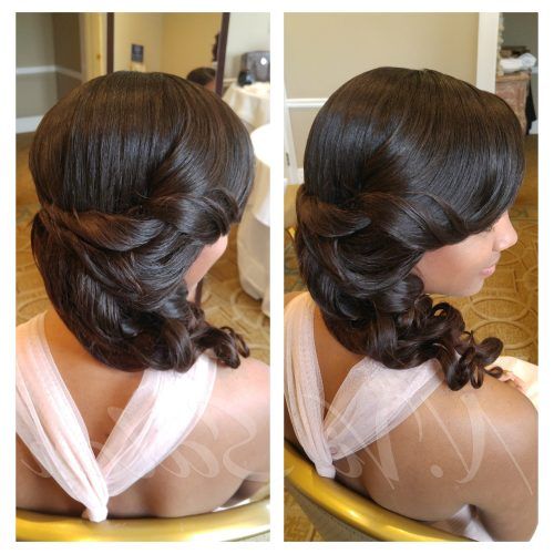 Hair Extensions Updo Hairstyles (Photo 6 of 15)