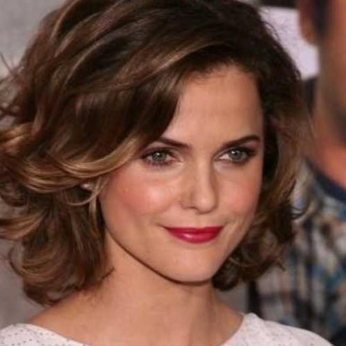 Short Haircuts For Frizzy Wavy Hair (Photo 13 of 20)