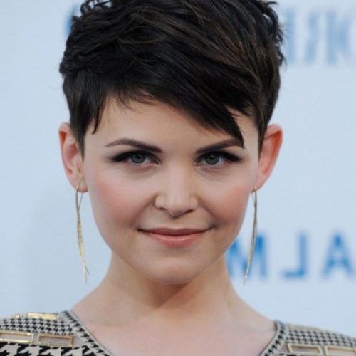 Short Pixie Haircuts For Thick Hair (Photo 11 of 20)