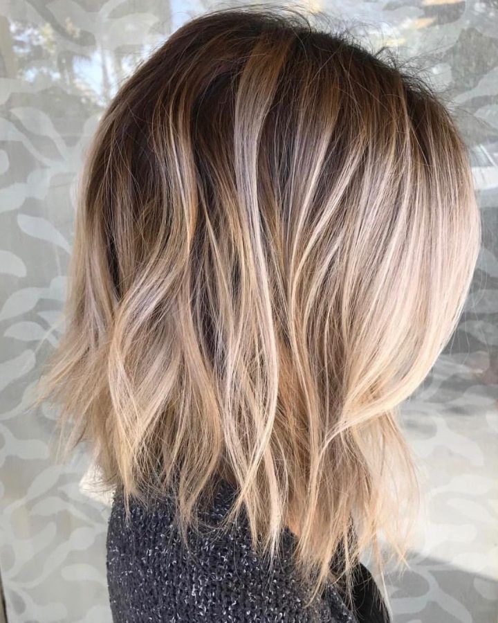 20 Inspirations Root Fade into Blonde Hairstyles