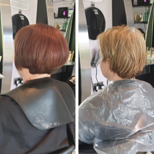 Rooty Blonde Bob Hairstyles (Photo 20 of 20)