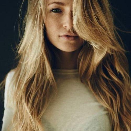 Long Hairstyles Blonde (Photo 10 of 24)